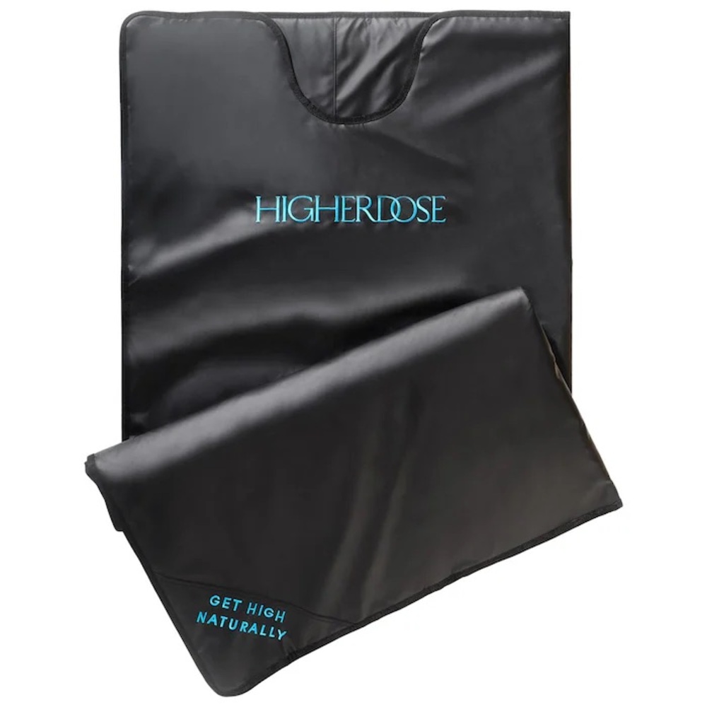 HigherDOSE 
Infrared Sauna Blanket for Full-Body Detox